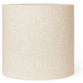 Ferm Living Eclipse Lampshade Large, Natural decorative indoor light