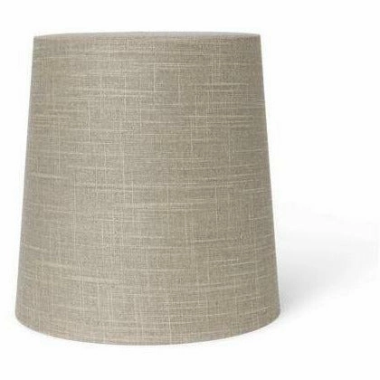 Ferm Living Eclipse Lampshade Medium, Sand decorative indoor light