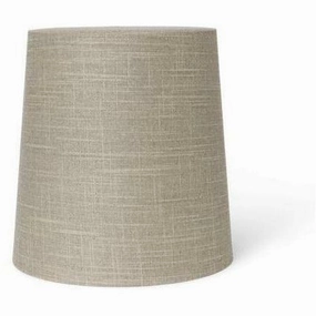 Ferm Living Eclipse Lampshade Medium, Sand decorative indoor light