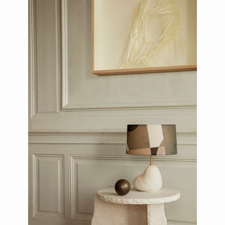 Ferm Living Eclipse Lampshade Short, Entire