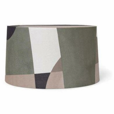Ferm Living Eclipse Lampshade Short, Entire decorative indoor light