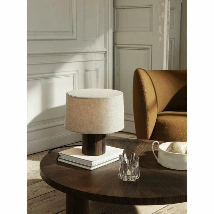 Ferm Living Eclipse Lampshade Short, Sand