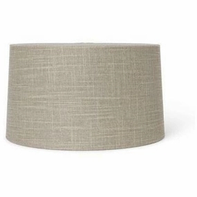 Ferm Living Eclipse Lampshade Short, Sand decorative indoor light