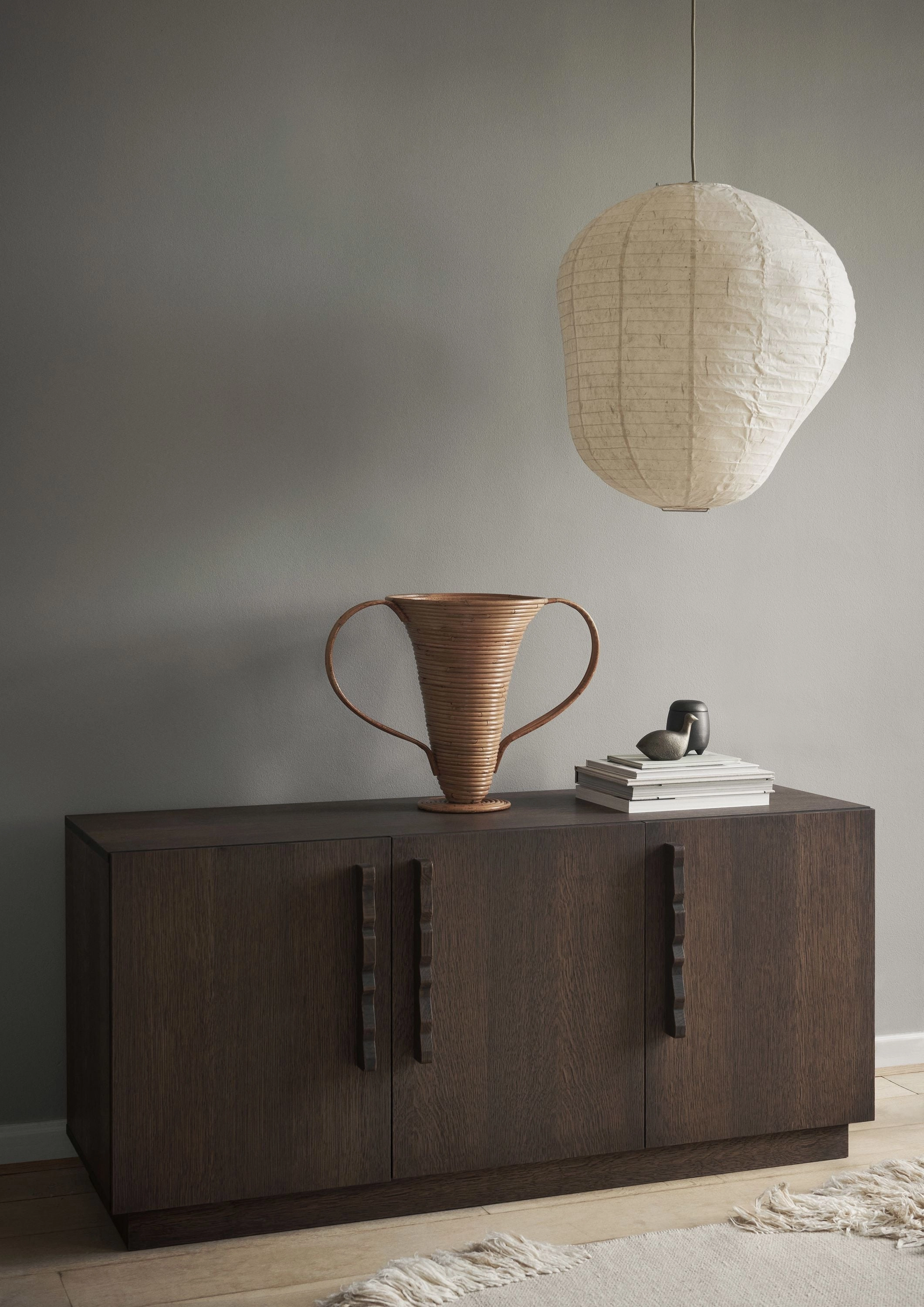 Ferm Living Kurbis Lampshade, 60 Cm
