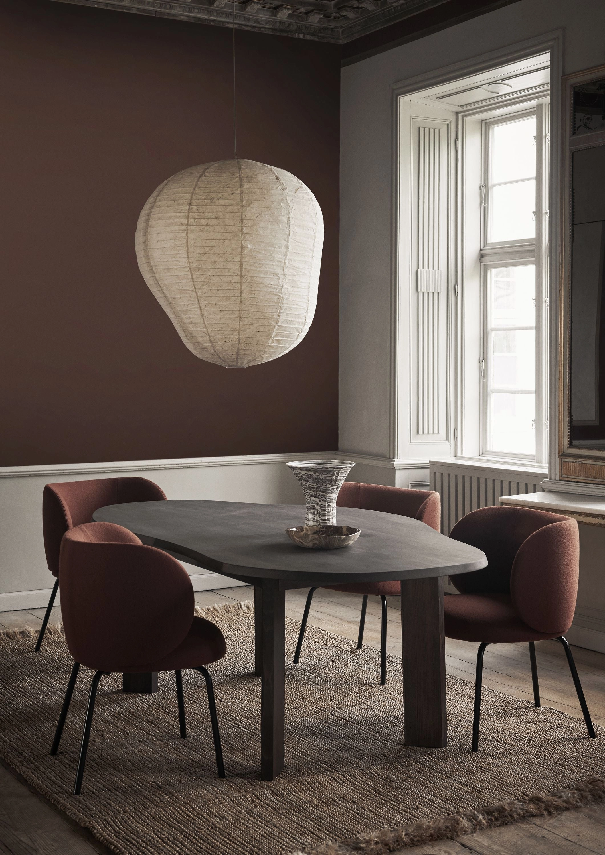 Ferm Living Kurbis Lampshade, 80 Cm