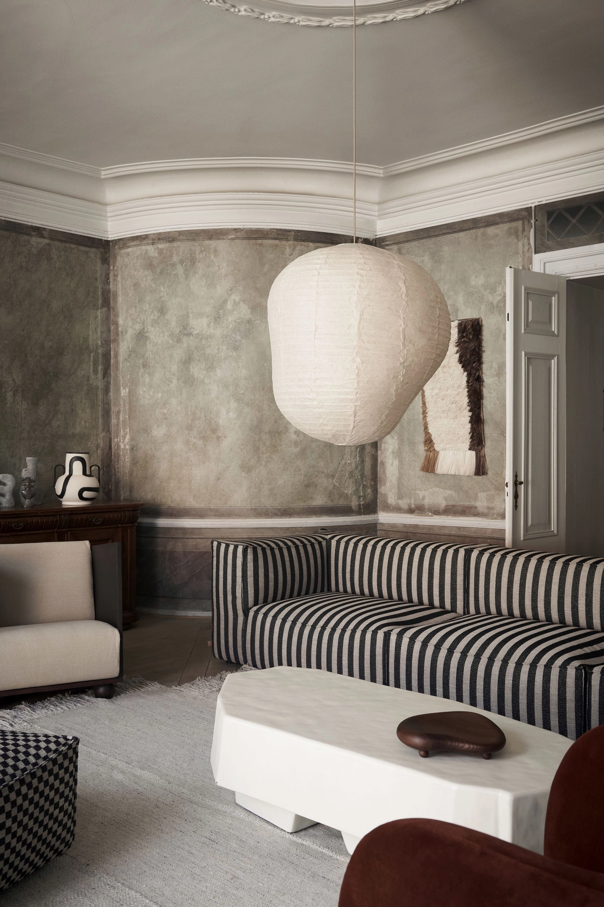 Ferm Living Kurbis Lampshade, 80 Cm