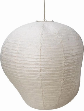 Ferm Living Kurbis Lampshade, 80 Cm decorative indoor light