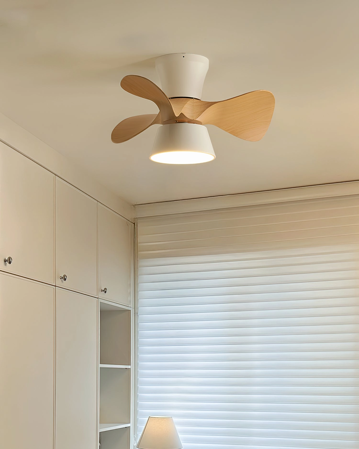 Fetcoi Ceiling Fan Light