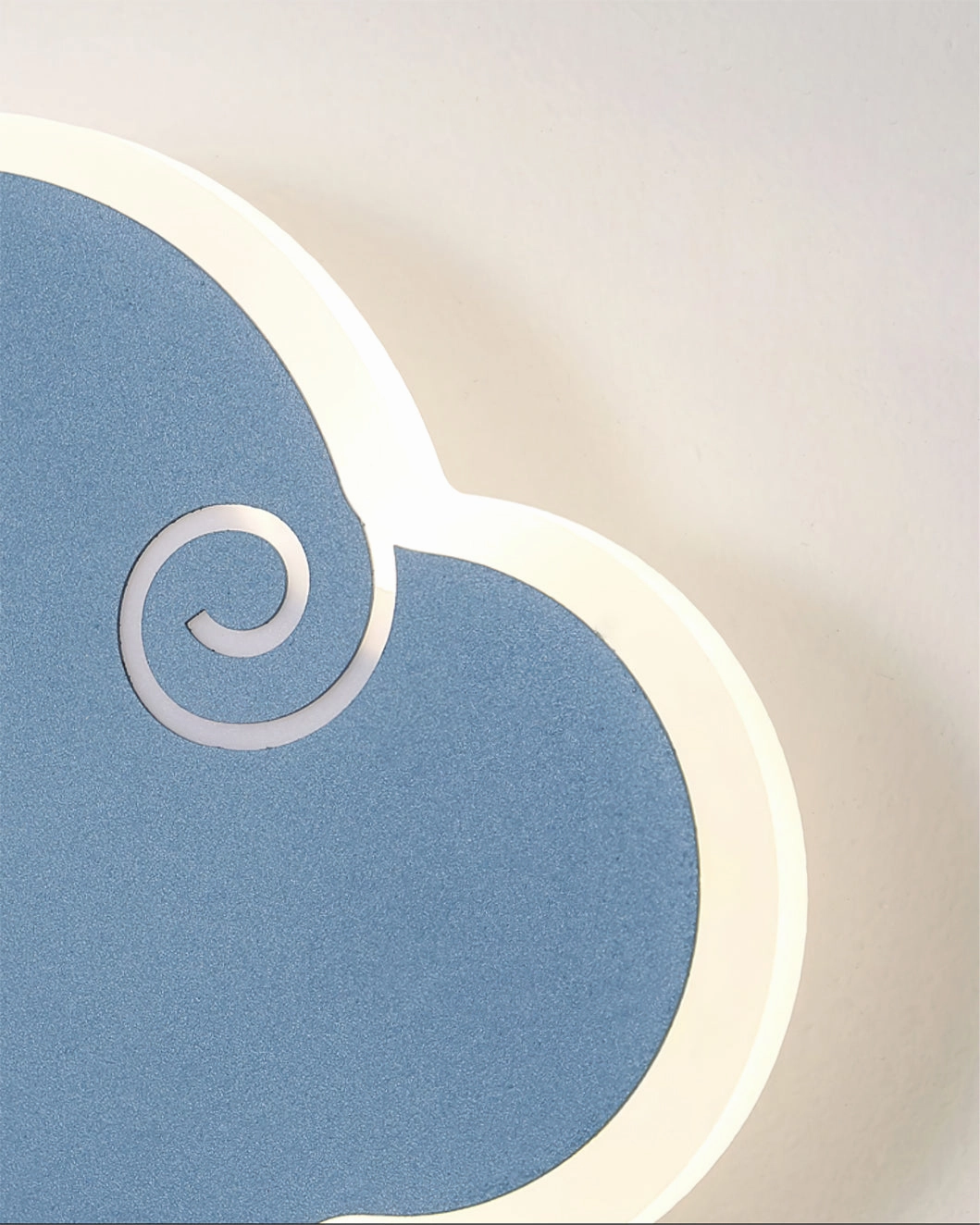 Figure Cloud Wall Lamp