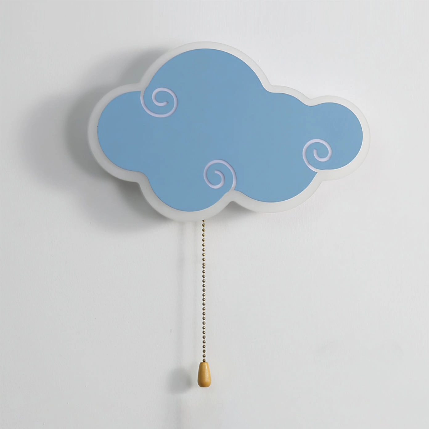 Figure Cloud Wall Lamp