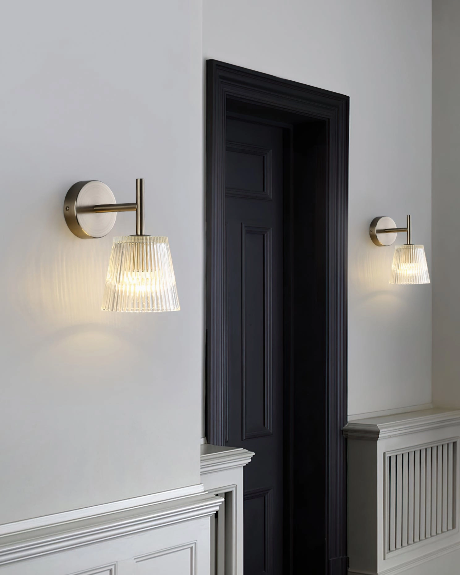 Filiyano Glass Wall Lamp