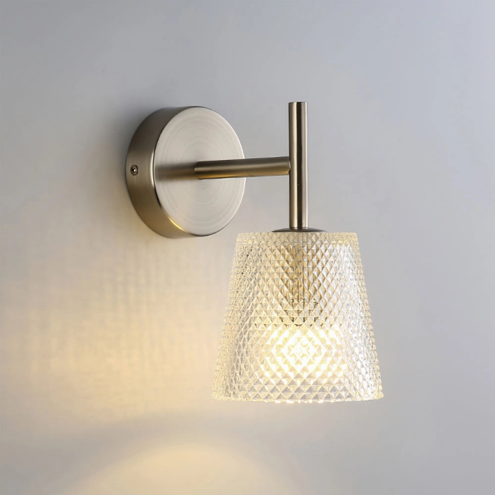 Filiyano Glass Wall Lamp