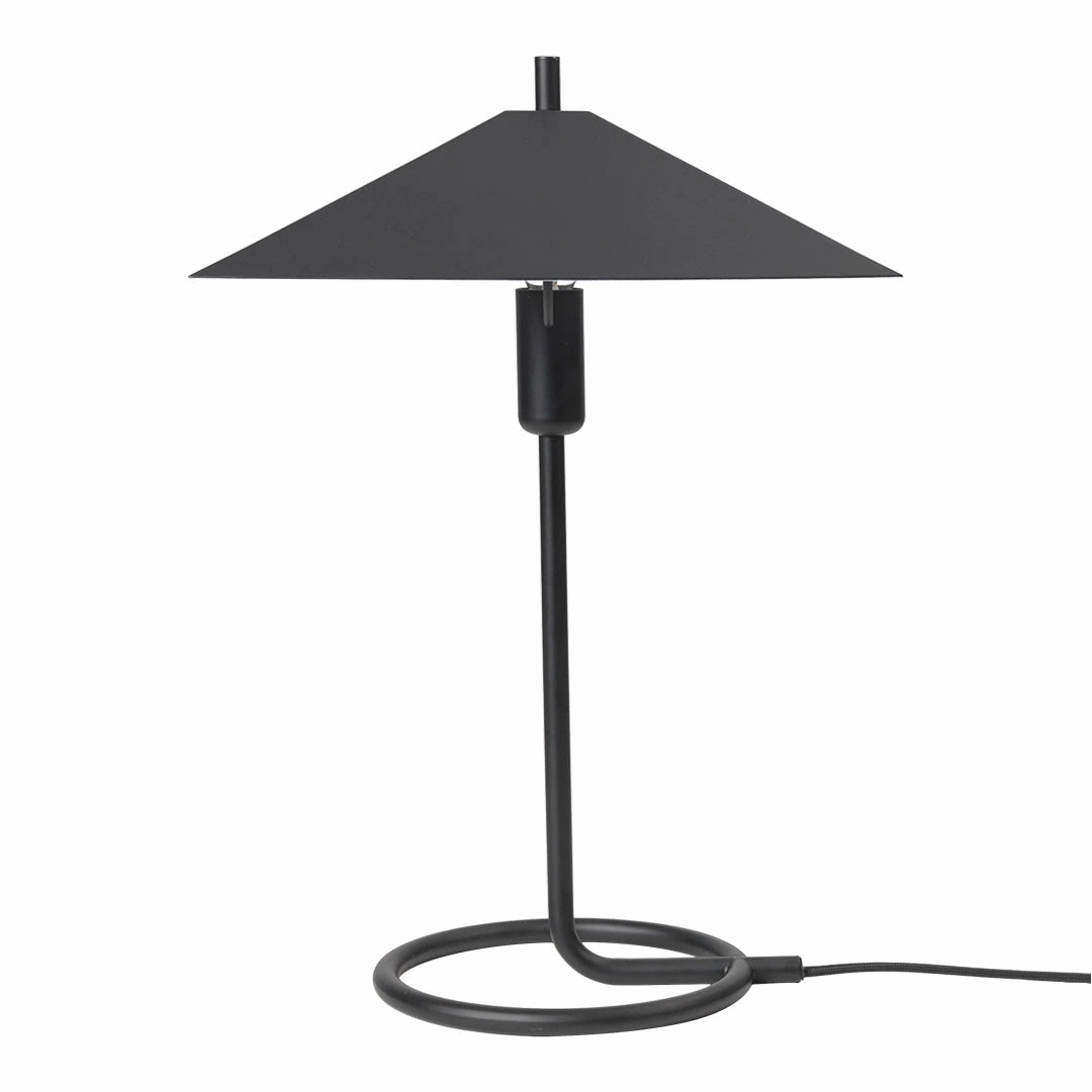 Filo Table Lamp - Square modern wall mounted lamp