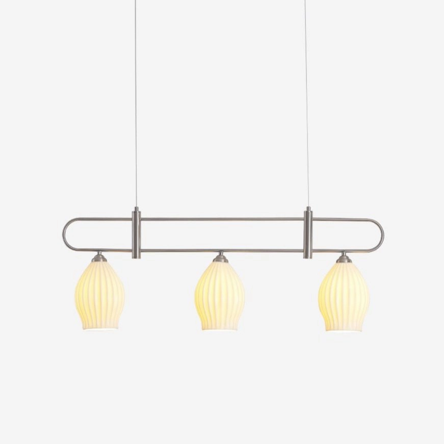 Fin Pendant Light round ceiling light