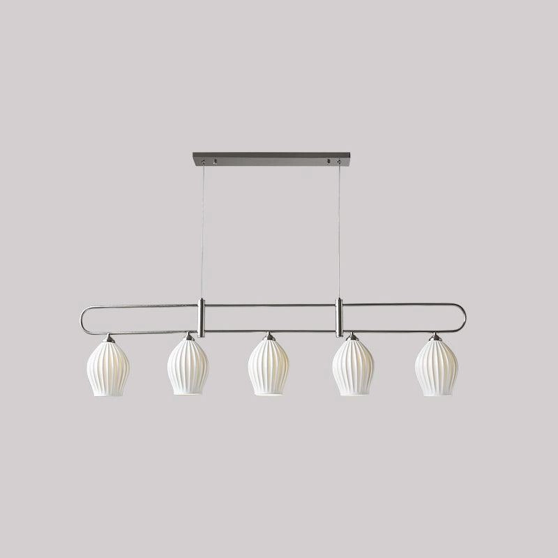 Fin Pendant Light
