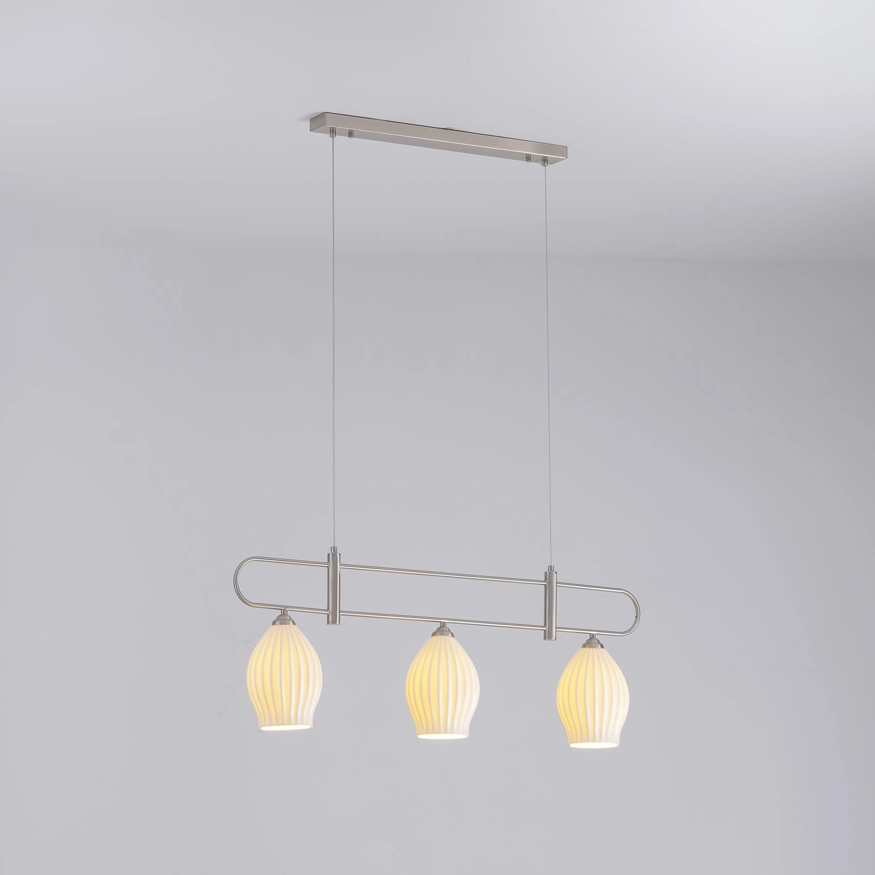 Fin Pendant Light