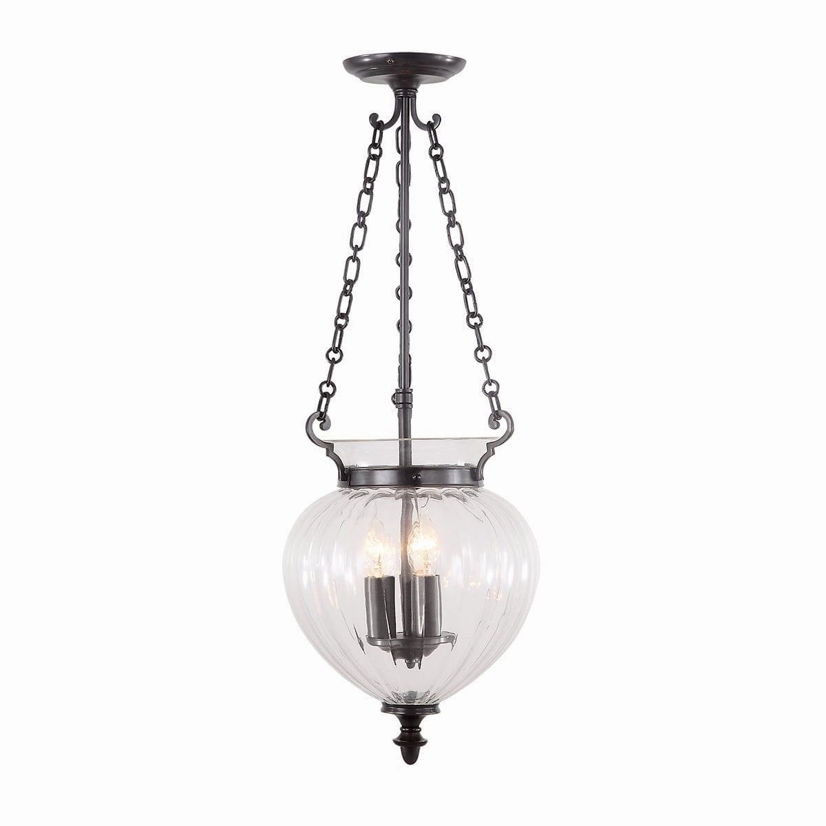 Finsbury Park 3 Light Medium Bronze Ceiling Pendant white ceiling lamp