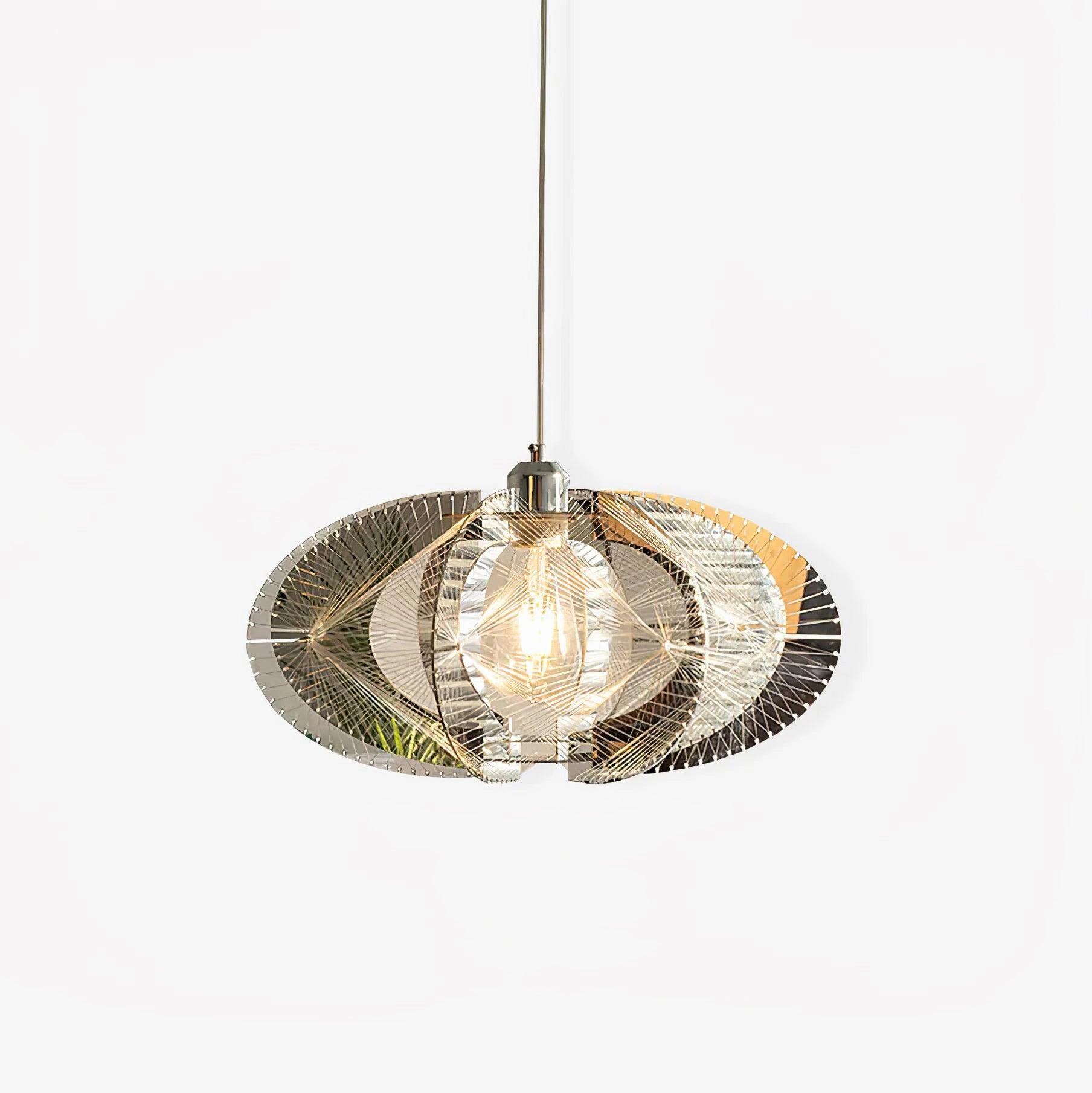 Fish Thread Pendant Lamp surface mount ceiling lamp