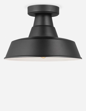 Fisher Outdoor Flush Mount adjustable floor standing lamp
