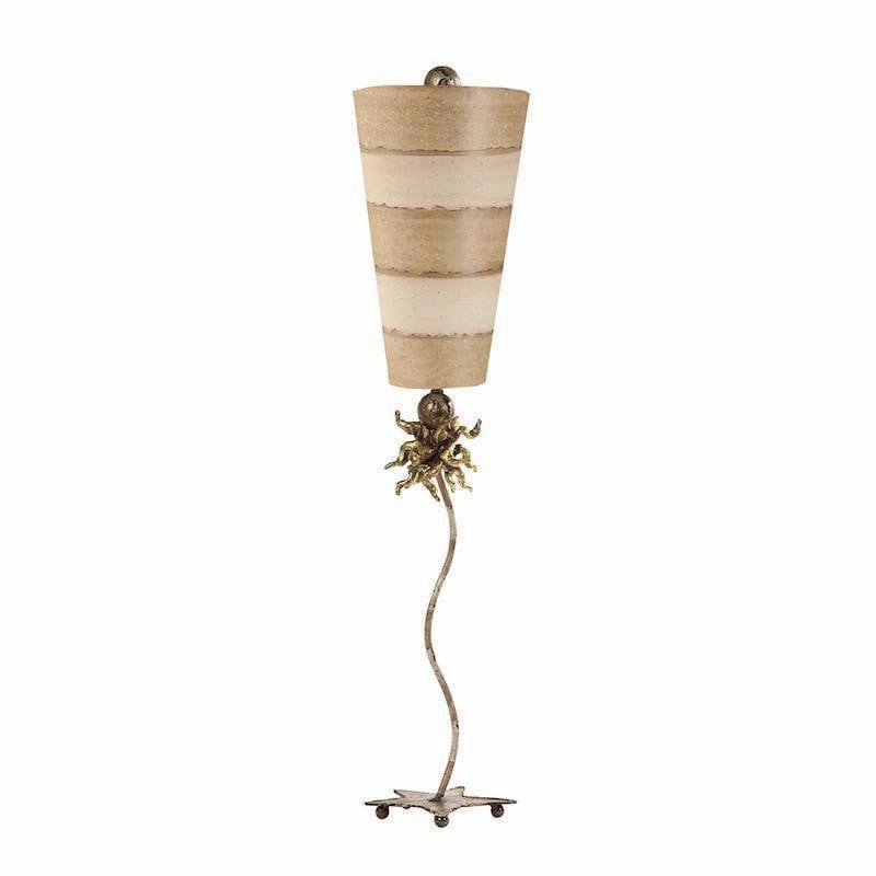 Flambeau Anemone Table Lamp energy-saving LED light