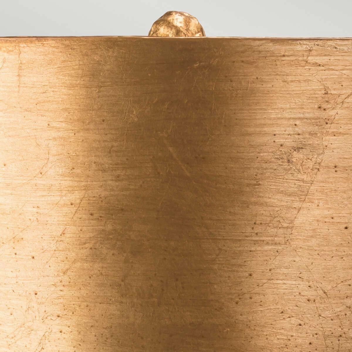 Flambeau Bienville Silver Table Lamp