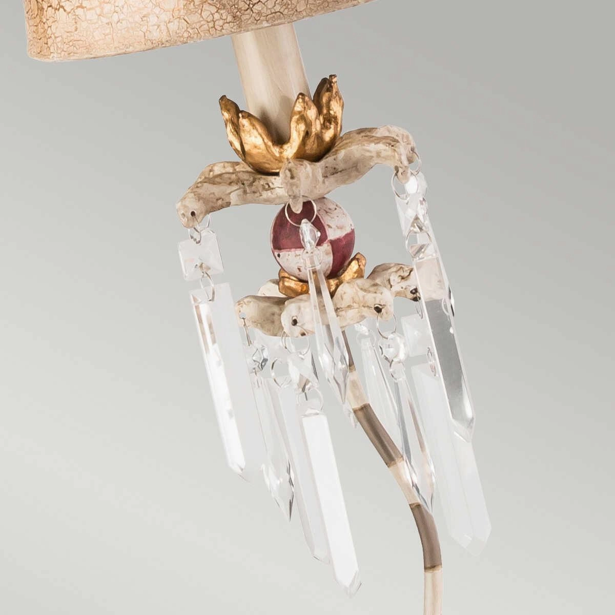 Flambeau Birdland Table Lamp