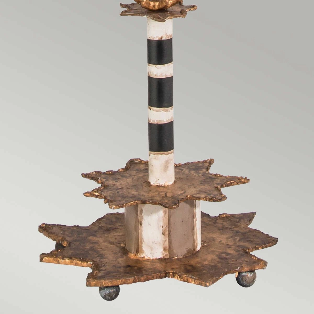 Flambeau Birdland Table Lamp