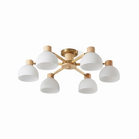 Flared Ceiling Light recessed ceiling spot lamp