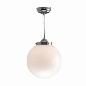 Flashed Opal Art Deco Ceiling Light WFO67 white ceiling lamp