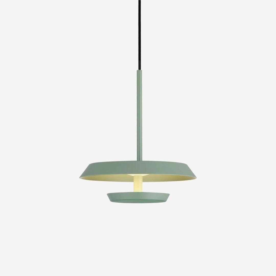 Flat Pendant Light surface mount ceiling lamp
