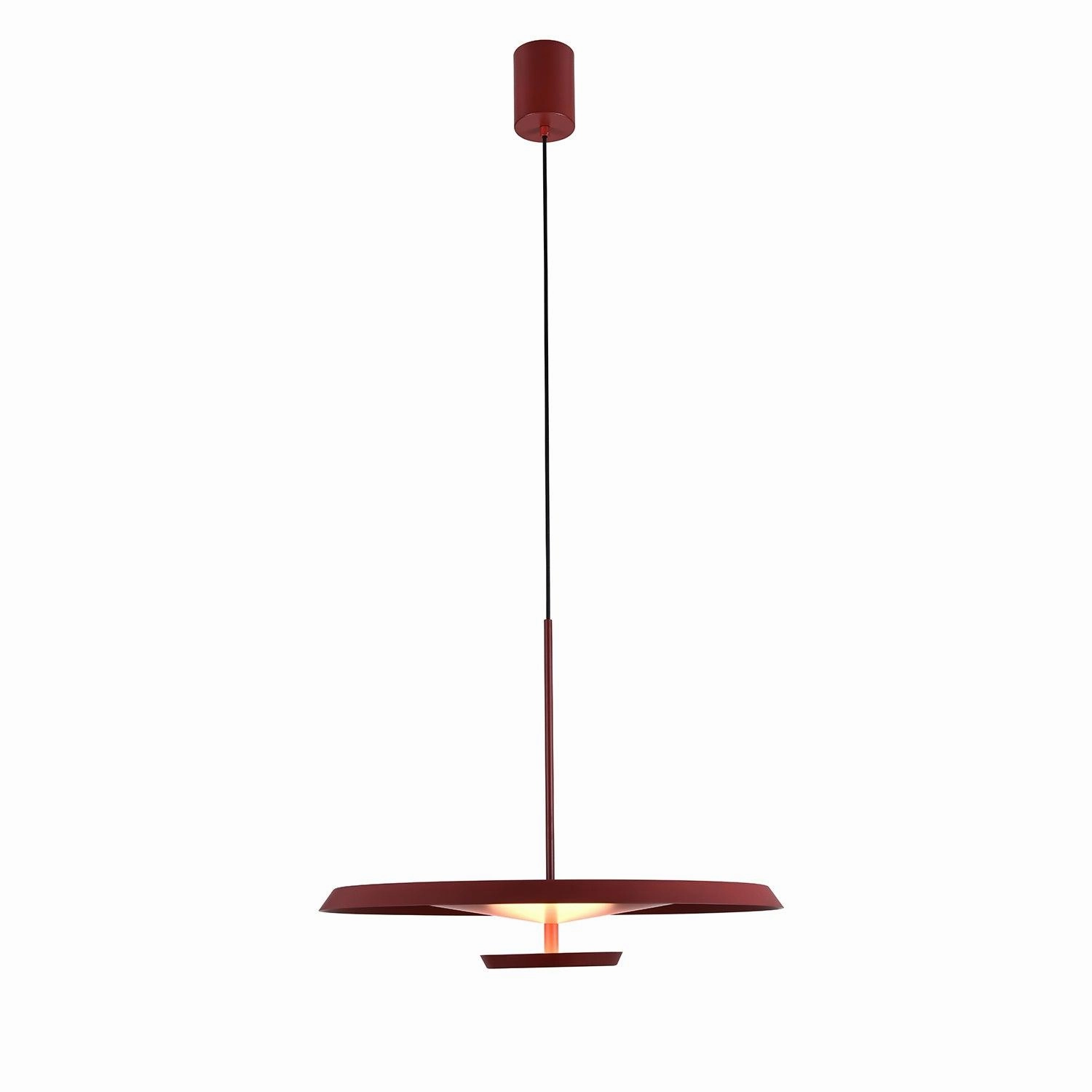 Flat Pendant Light