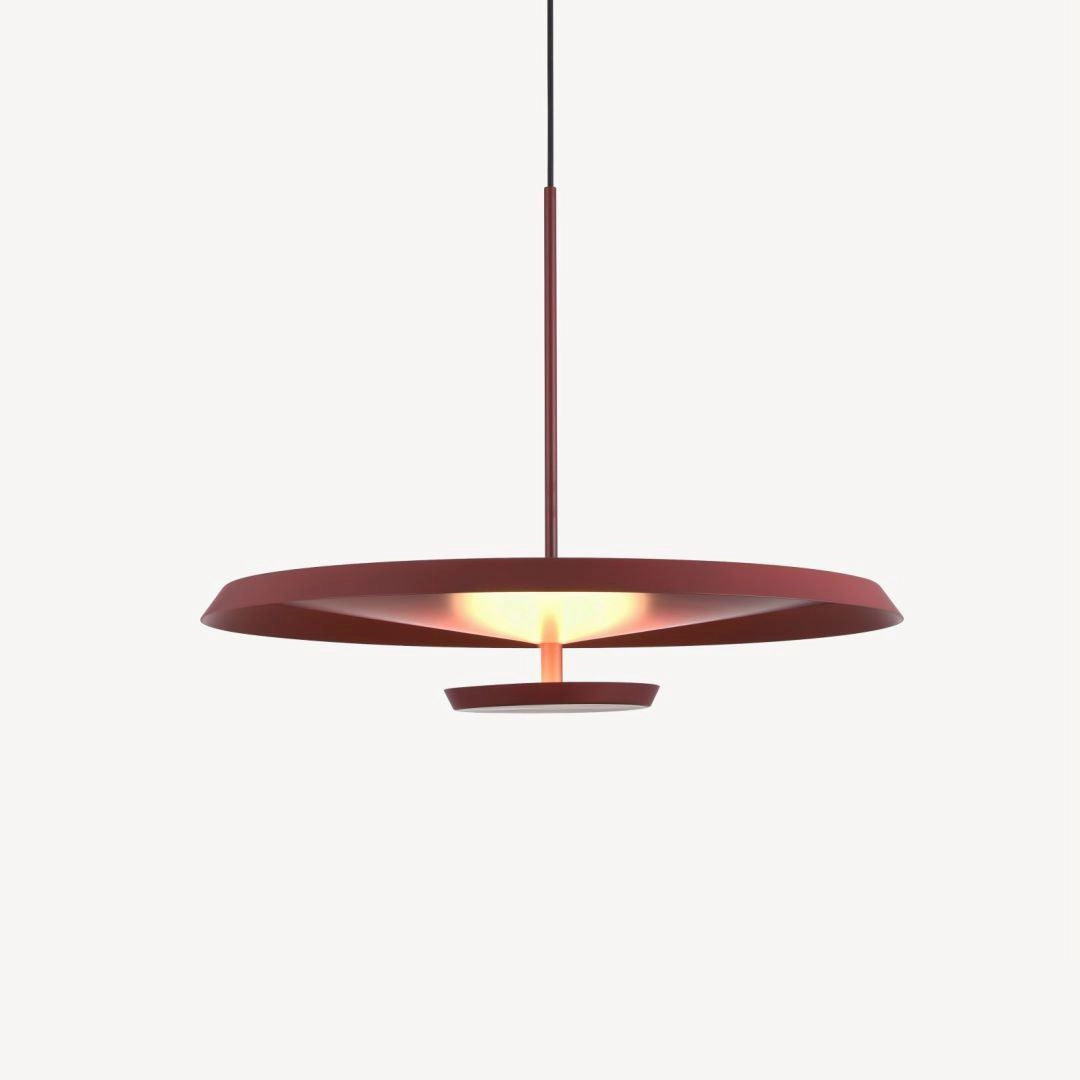 Flat Pendant Light