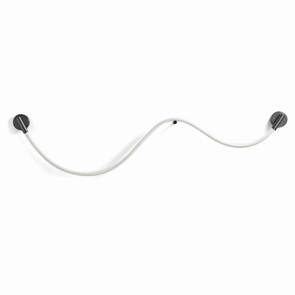 Flecto Tube Wall Lamp designer outdoor lamp