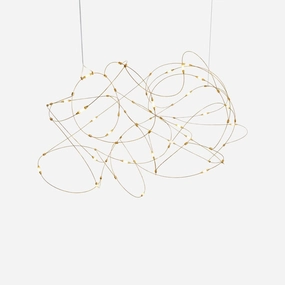 Flock Pendant Light surface mount ceiling lamp