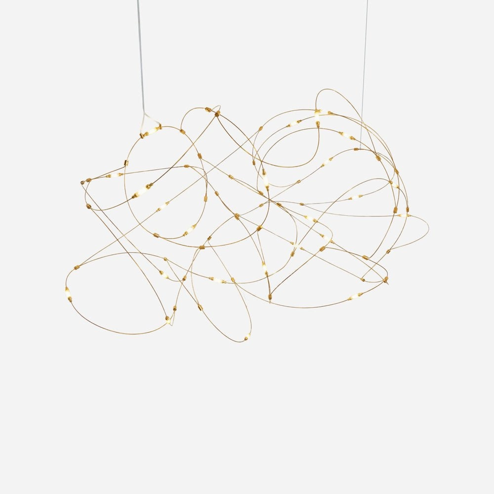 Flock Pendant Light surface mount ceiling lamp