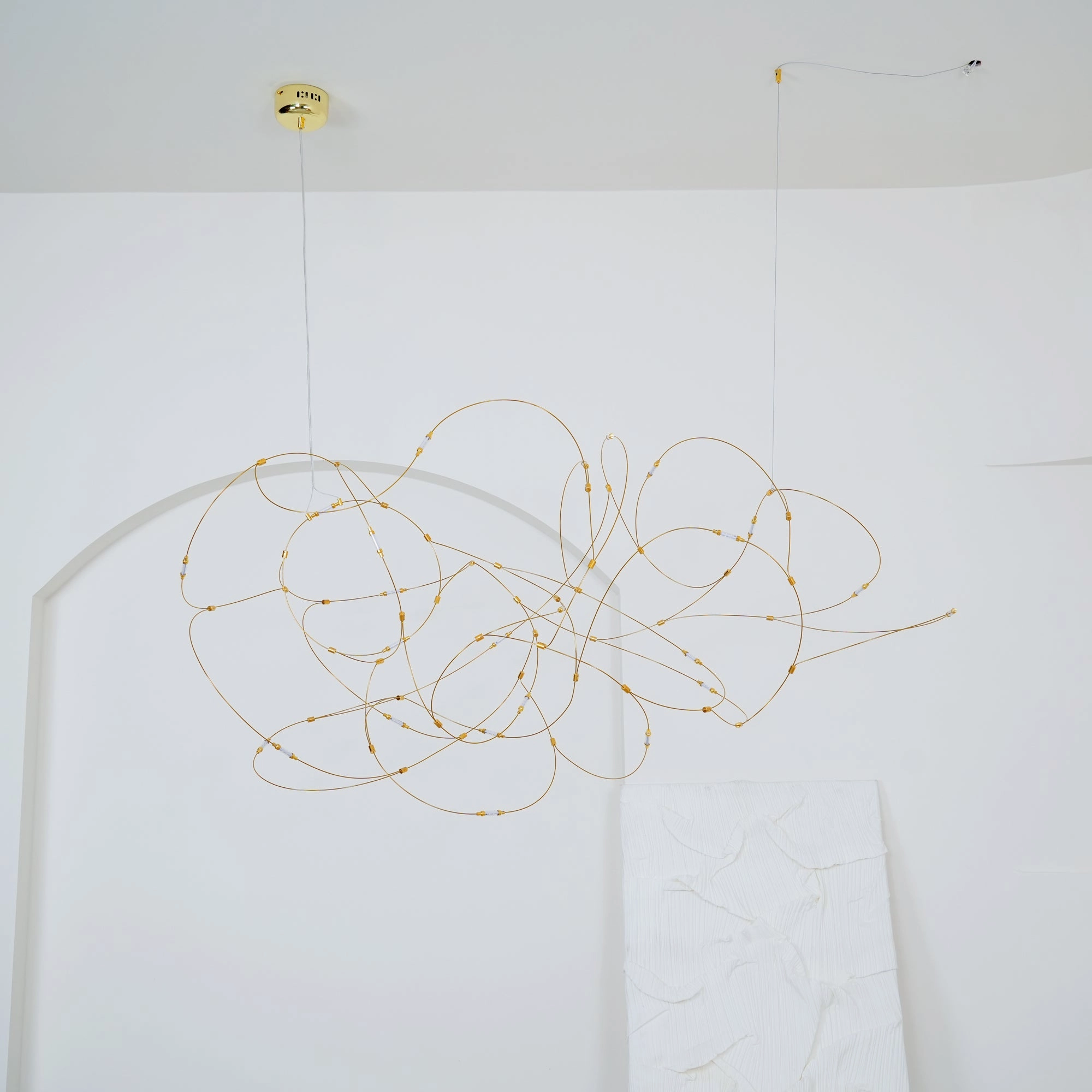 Flock Pendant Light