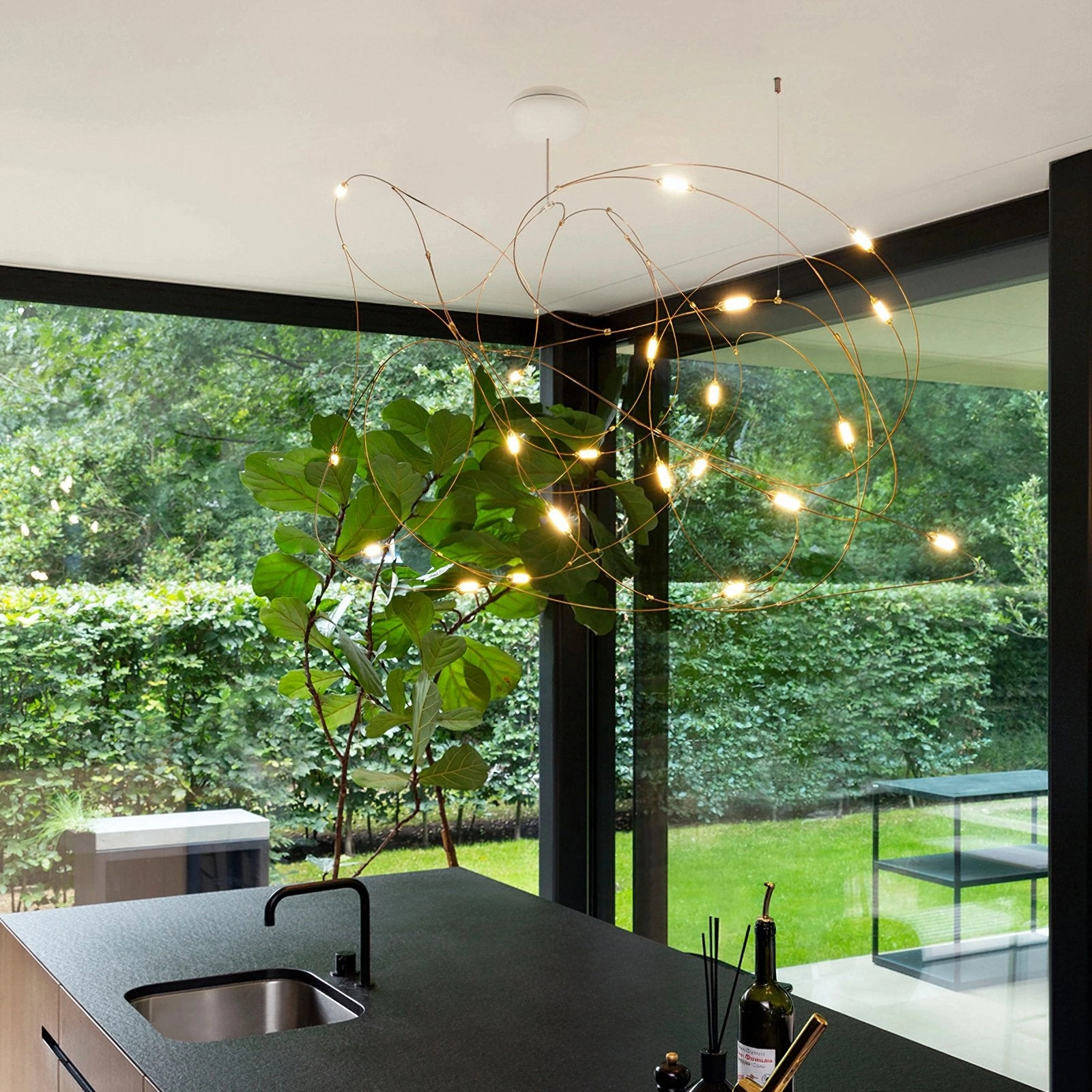 Flock Pendant Light