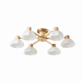 Floral Ceiling Light recessed ceiling spot lamp