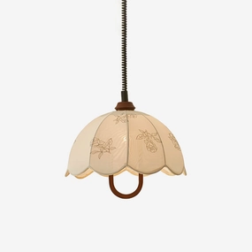 Floral Grace Pendant Lamp surface mount ceiling lamp