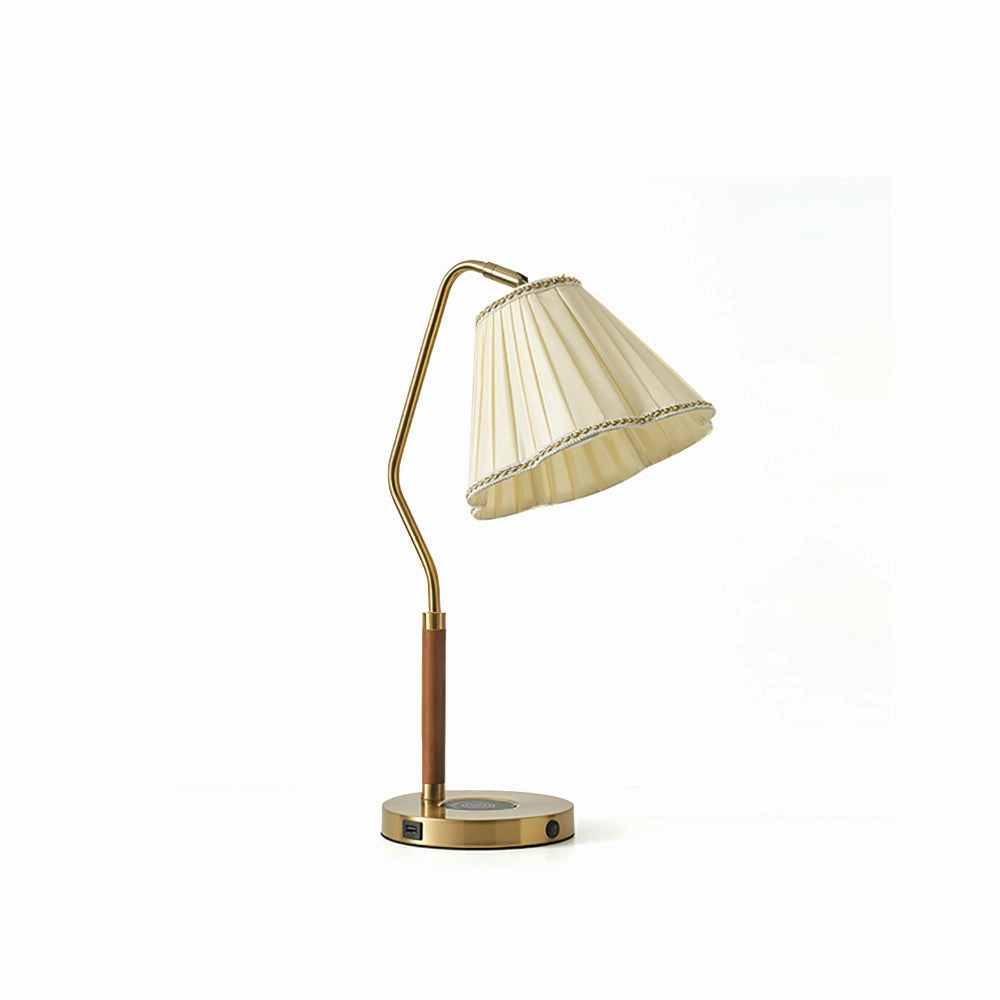 Florentine Fabric Table Lamp weatherproof outdoor lamp