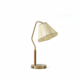 Florentine Fabric Table Lamp weatherproof outdoor lamp