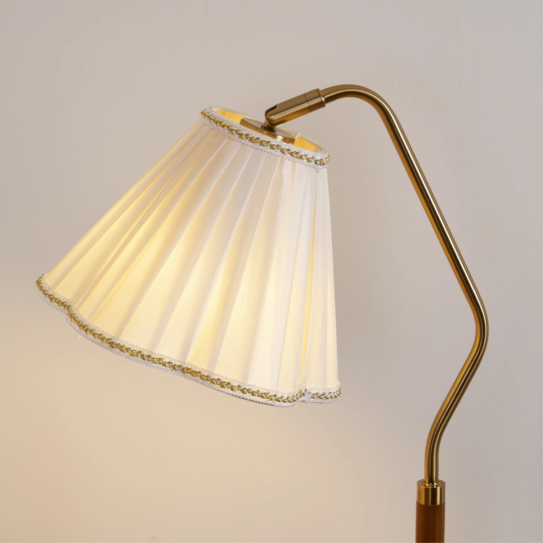 Florentine Fabric Table Lamp
