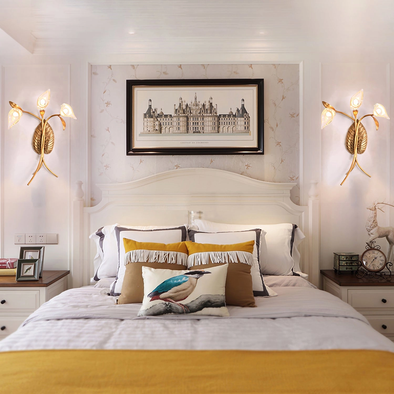 Florentiner Wall Lamp
