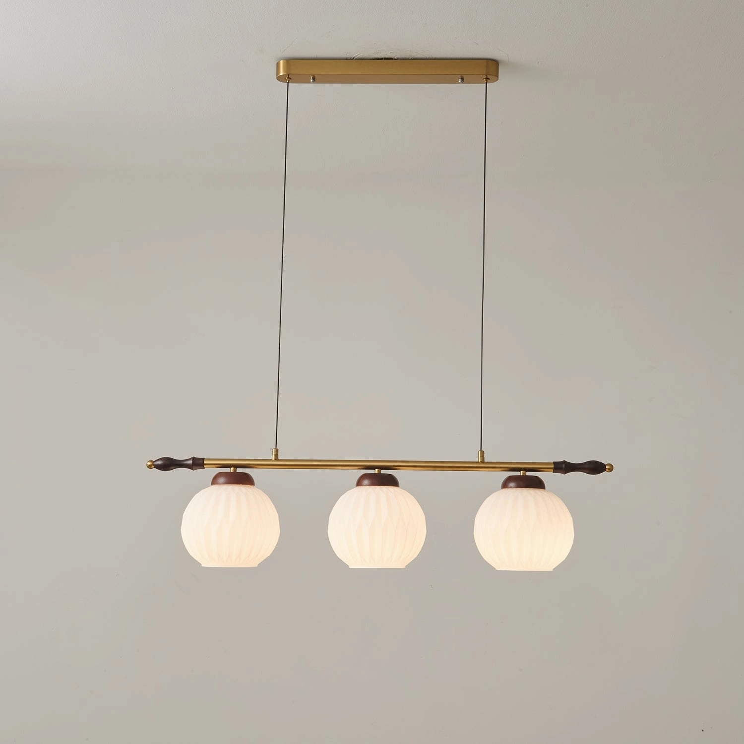 Florentis Island Pendant Light