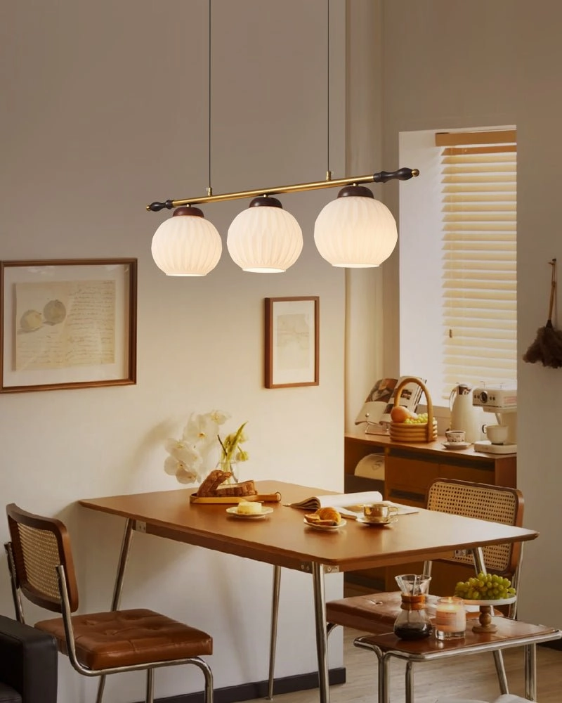 Florentis Island Pendant Light