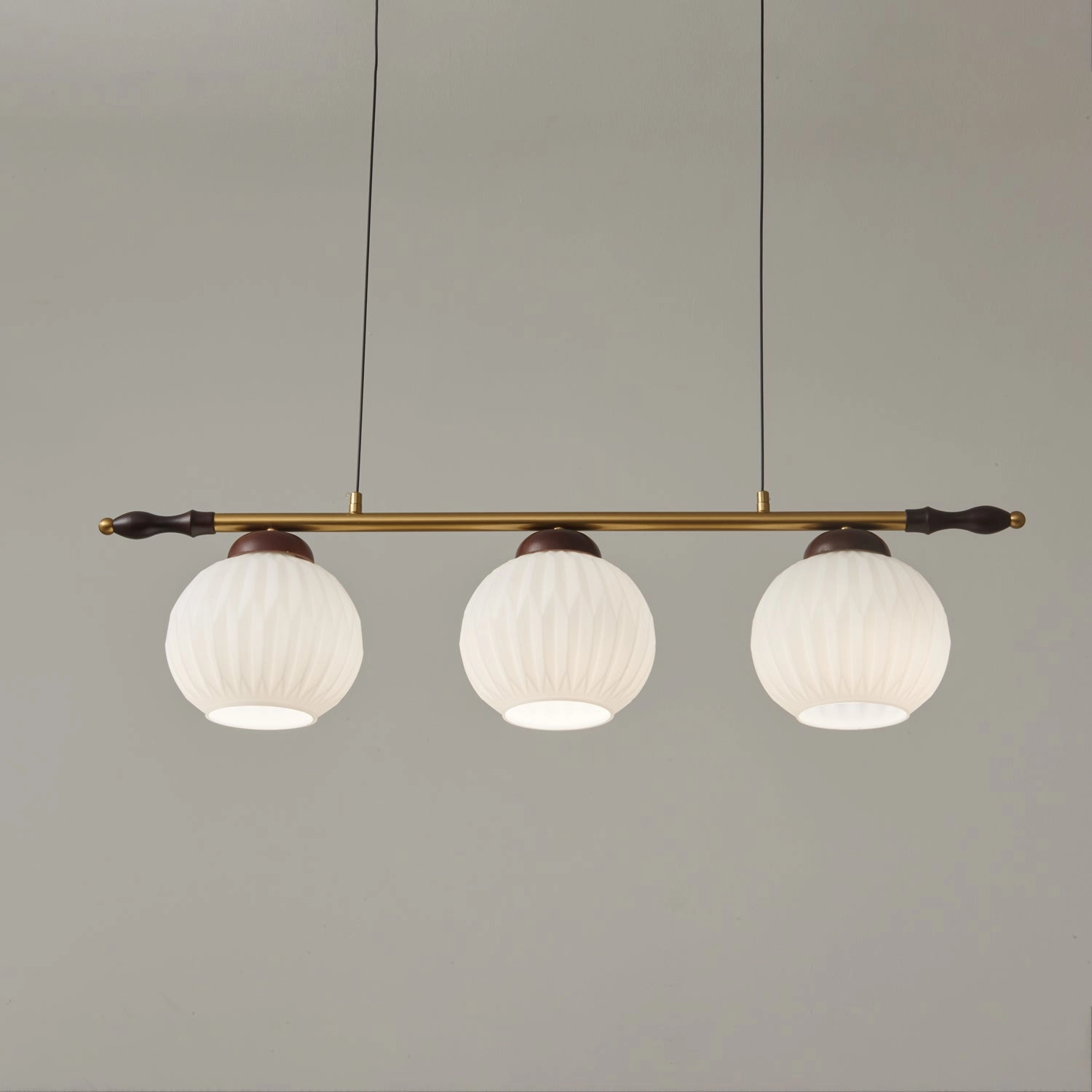 Florentis Island Pendant Light