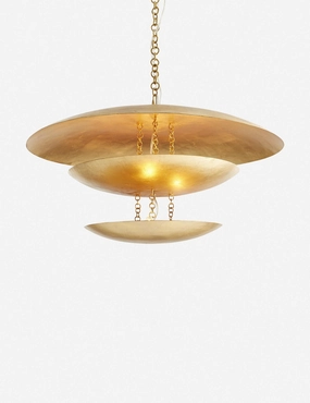 Florko Chandelier by Arteriors modern floor lamp
