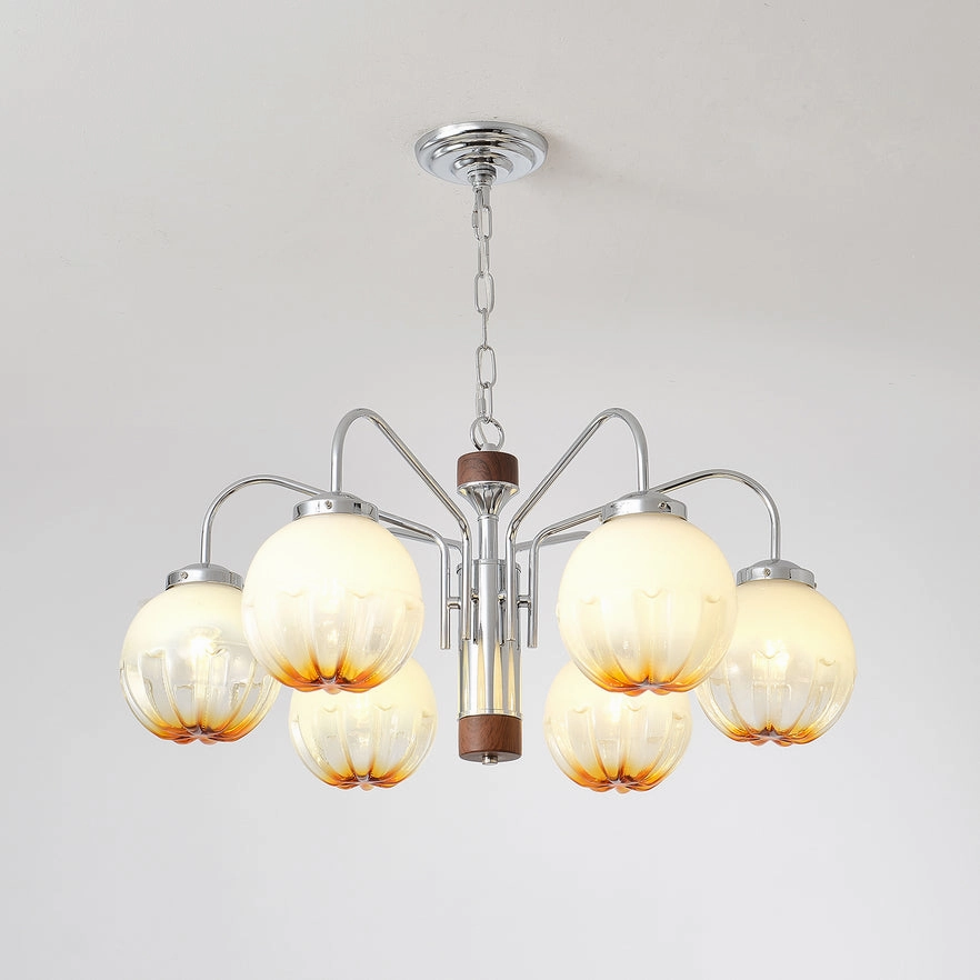 Flower Bud Chandelier