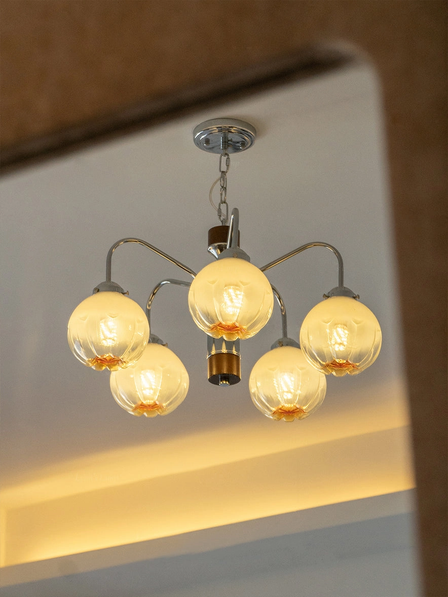 Flower Bud Chandelier