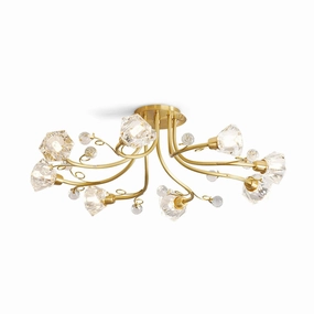 Flower Ceiling Lamp recessed ceiling spot lamp